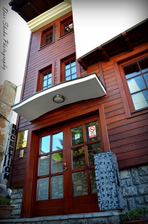 Hotel Prizreni Екстер'єр фото